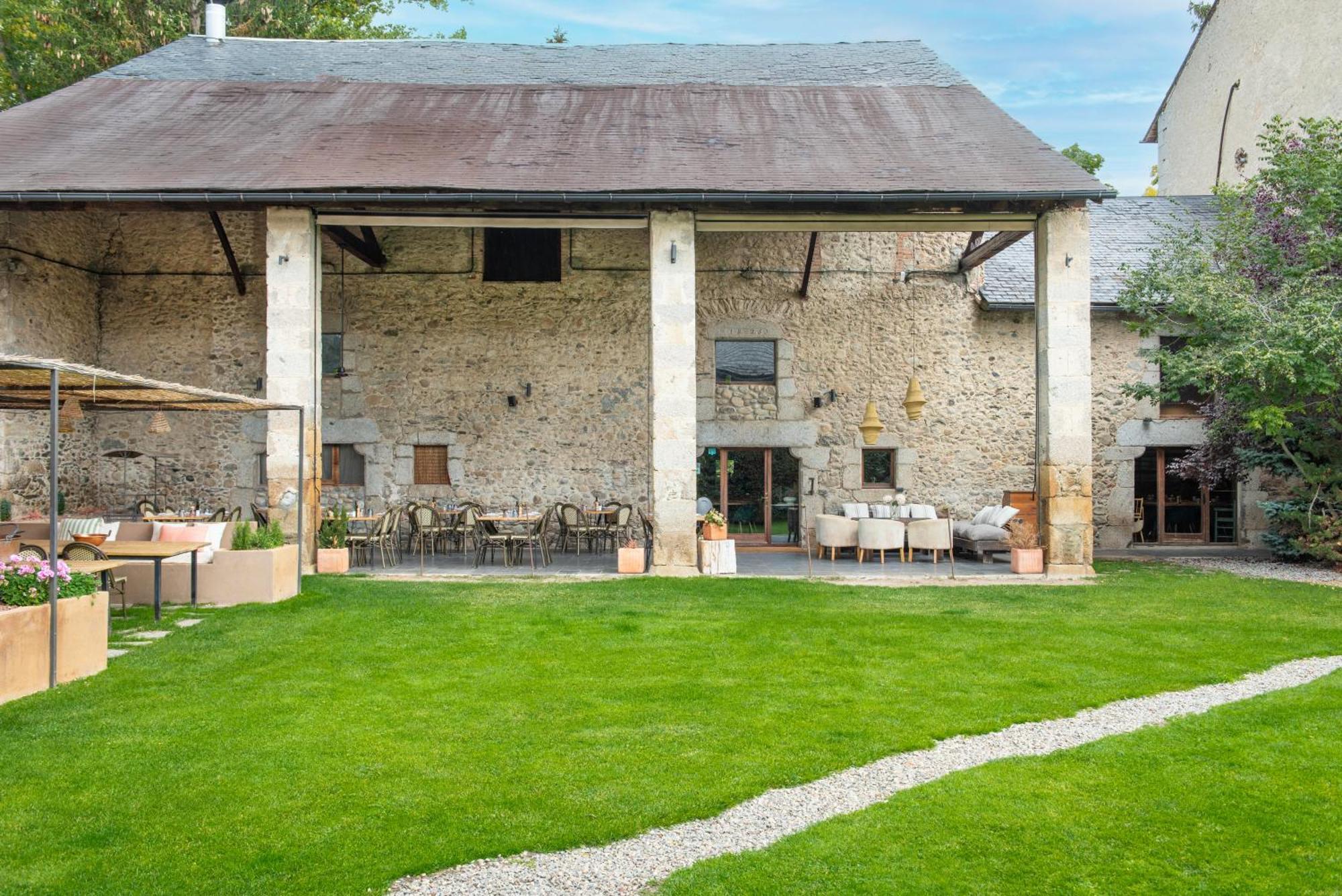 Mas Sant Marc ξενώνας Puigcerdà Εξωτερικό φωτογραφία