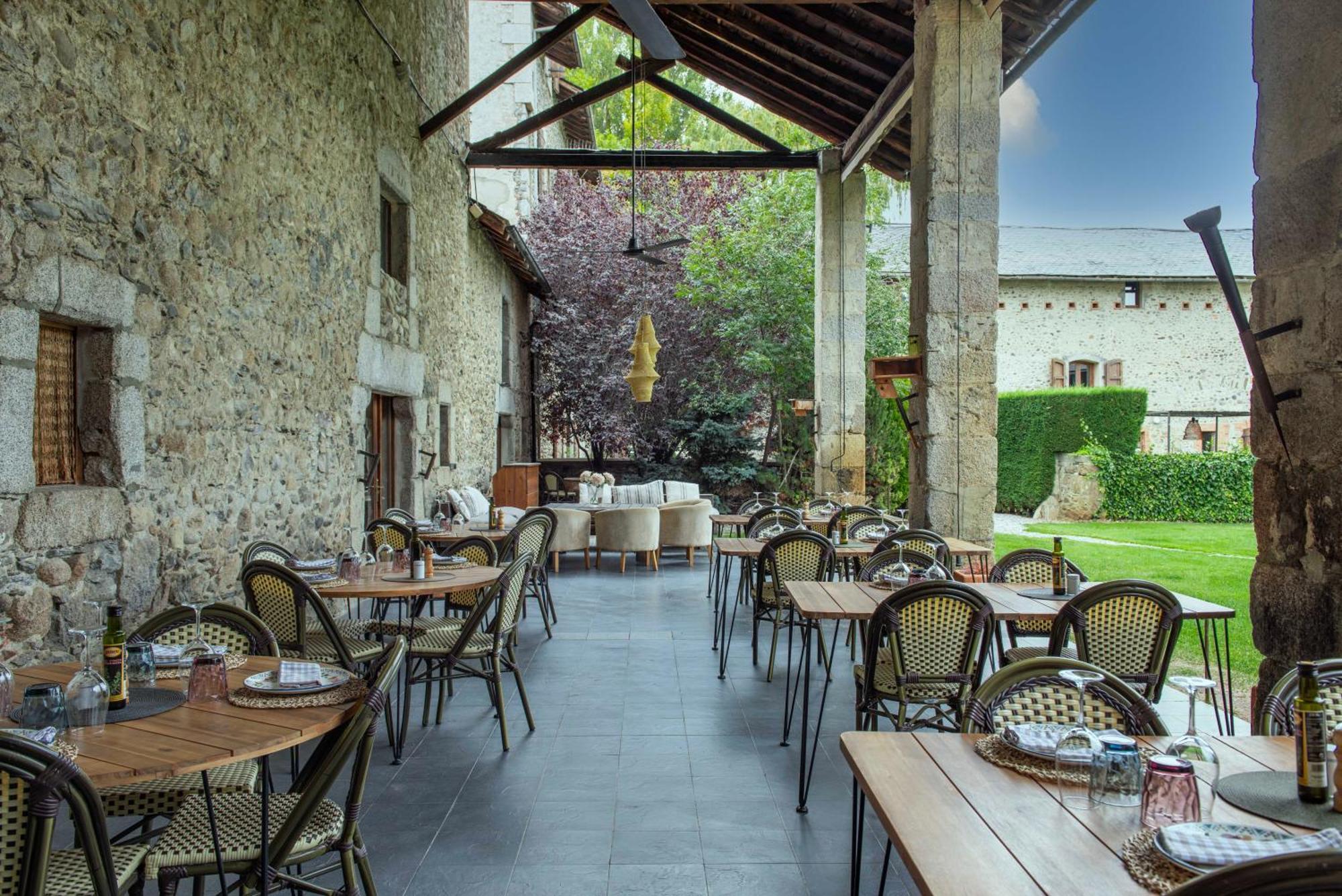 Mas Sant Marc ξενώνας Puigcerdà Εξωτερικό φωτογραφία