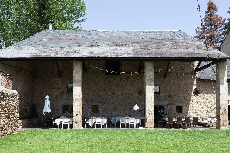 Mas Sant Marc ξενώνας Puigcerdà Εξωτερικό φωτογραφία